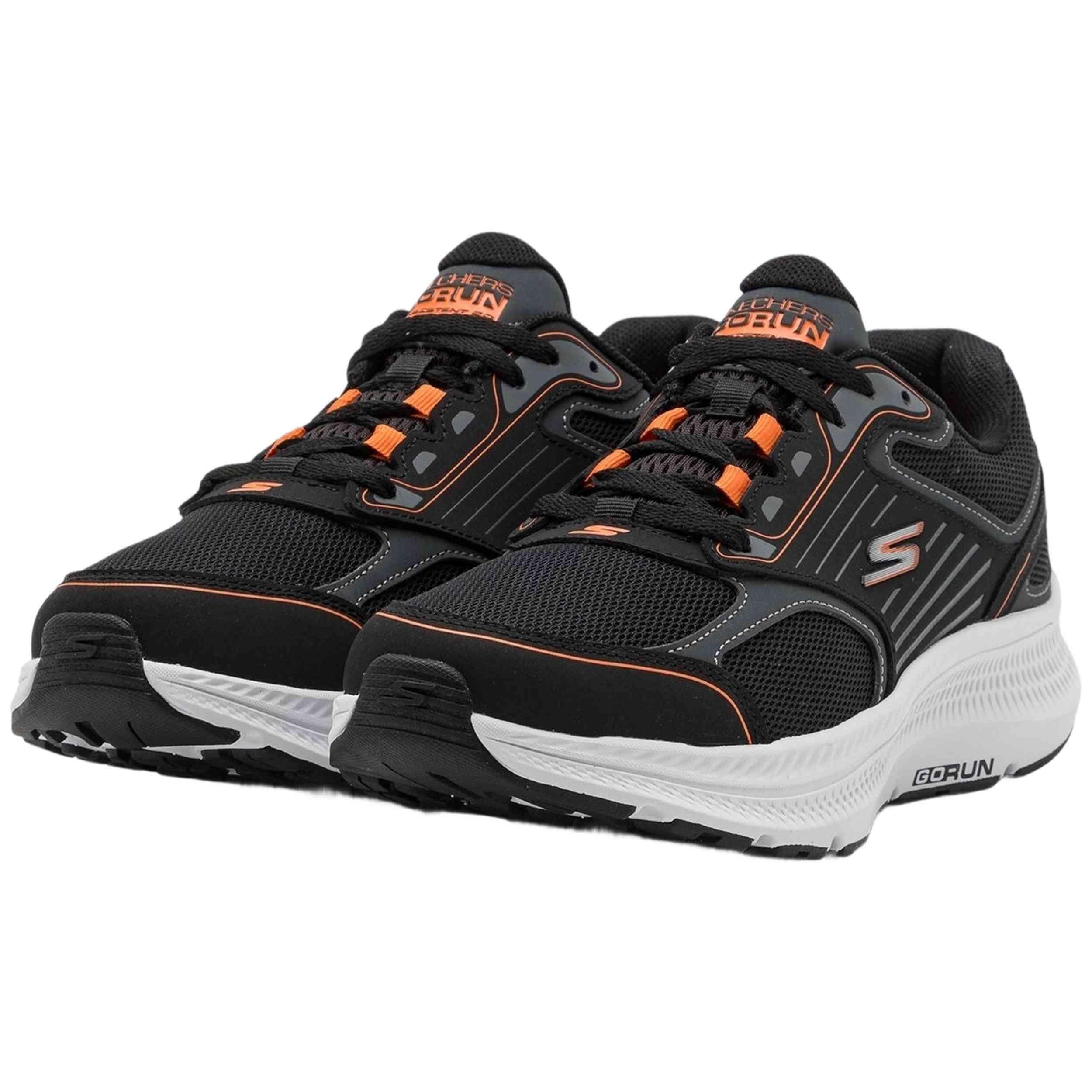 Scarpe Skechers modello 220866-BKOR per uomini 2/5