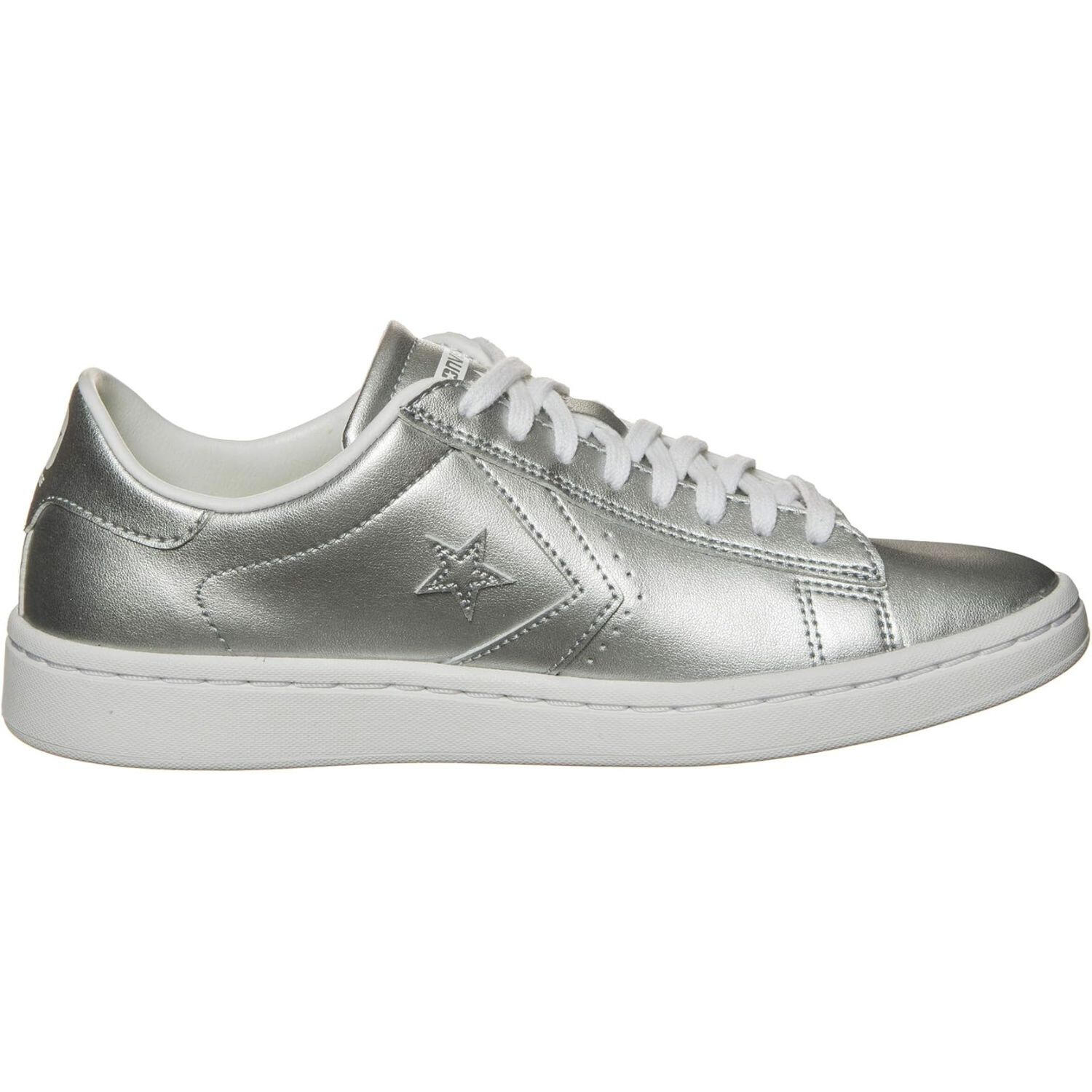 Chaussures de marche Converse Pro Leather pour femmes 1/7