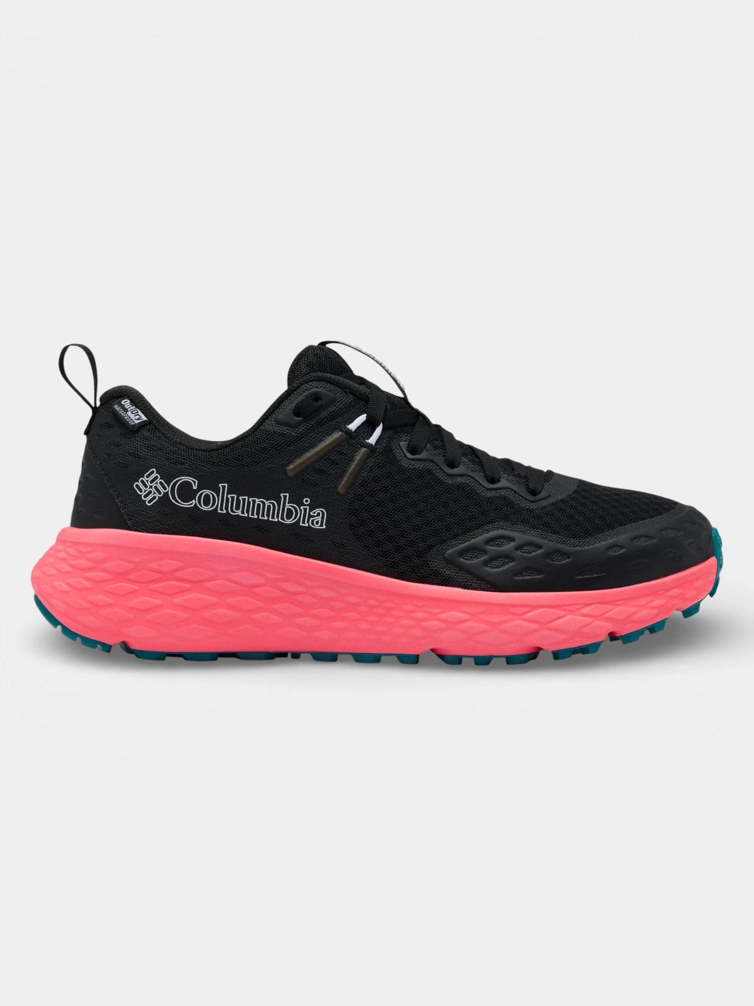 Zapatillas Multideporte Impermeables Mujer Konos TRS Outdry 2/7