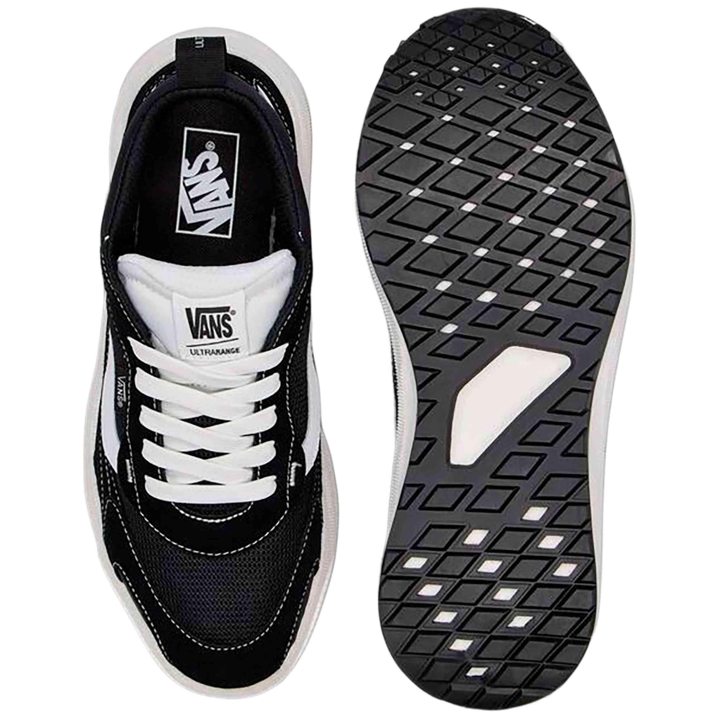 Baskets Vans modèle VN000EJ8-BA2 pour unisexe 3/3