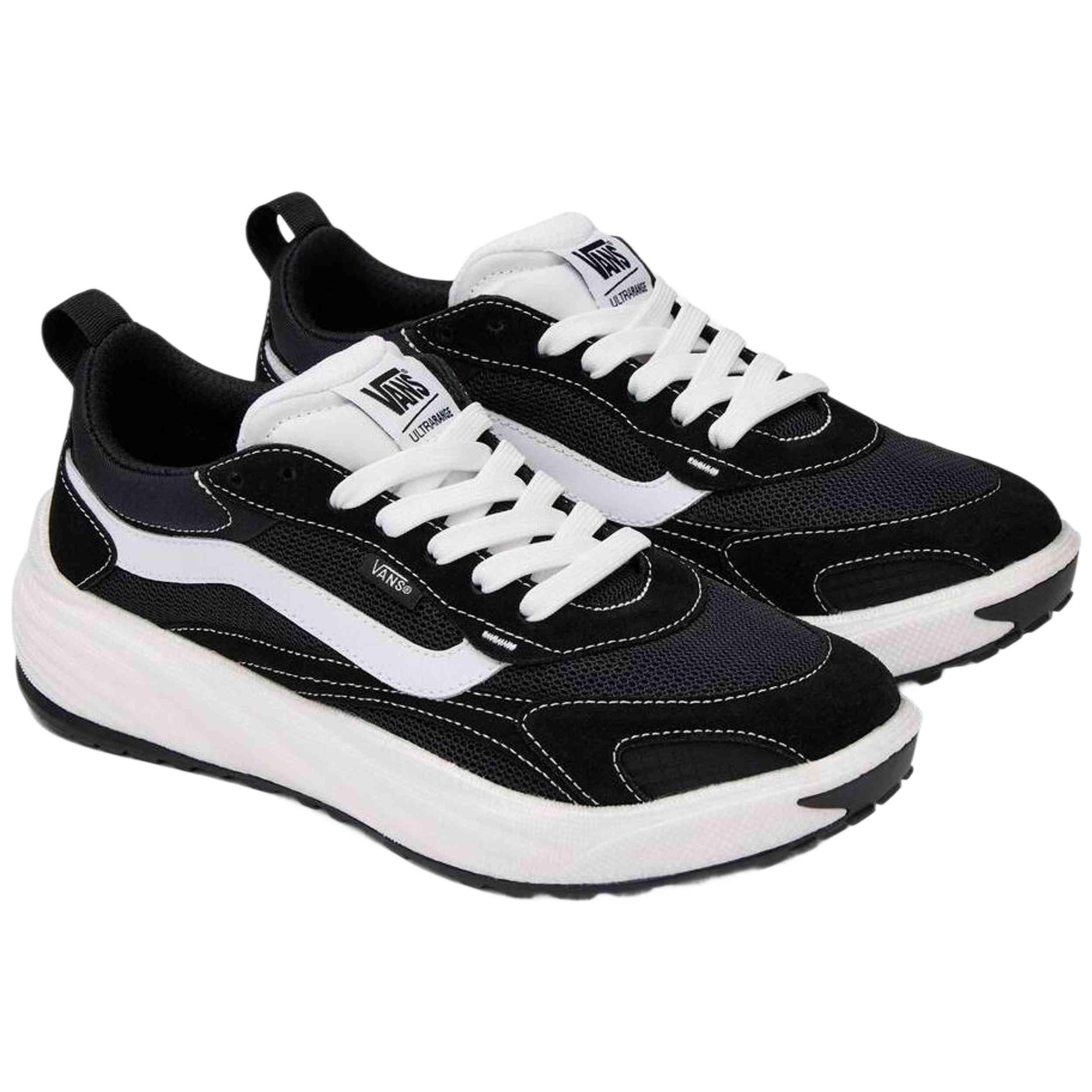 Baskets Vans modèle VN000EJ8-BA2 pour unisexe 2/3