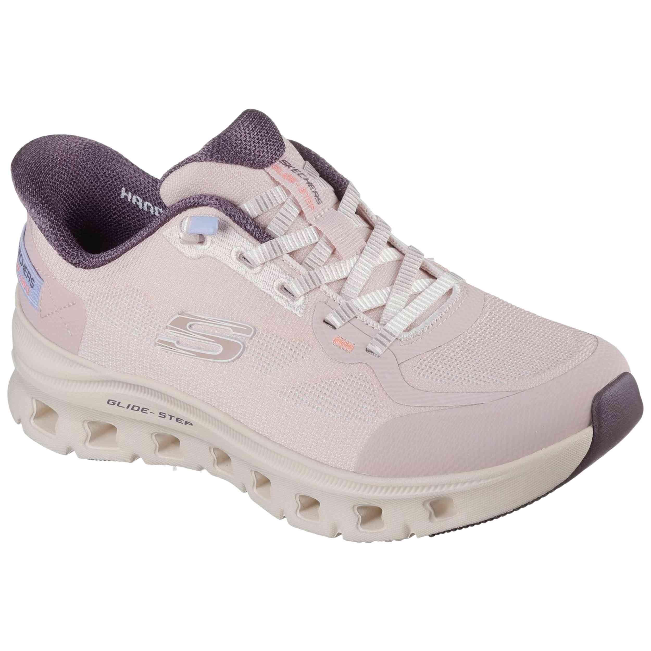 Turnschuhe Skechers Modell 150428-ROS für frauen 5/7