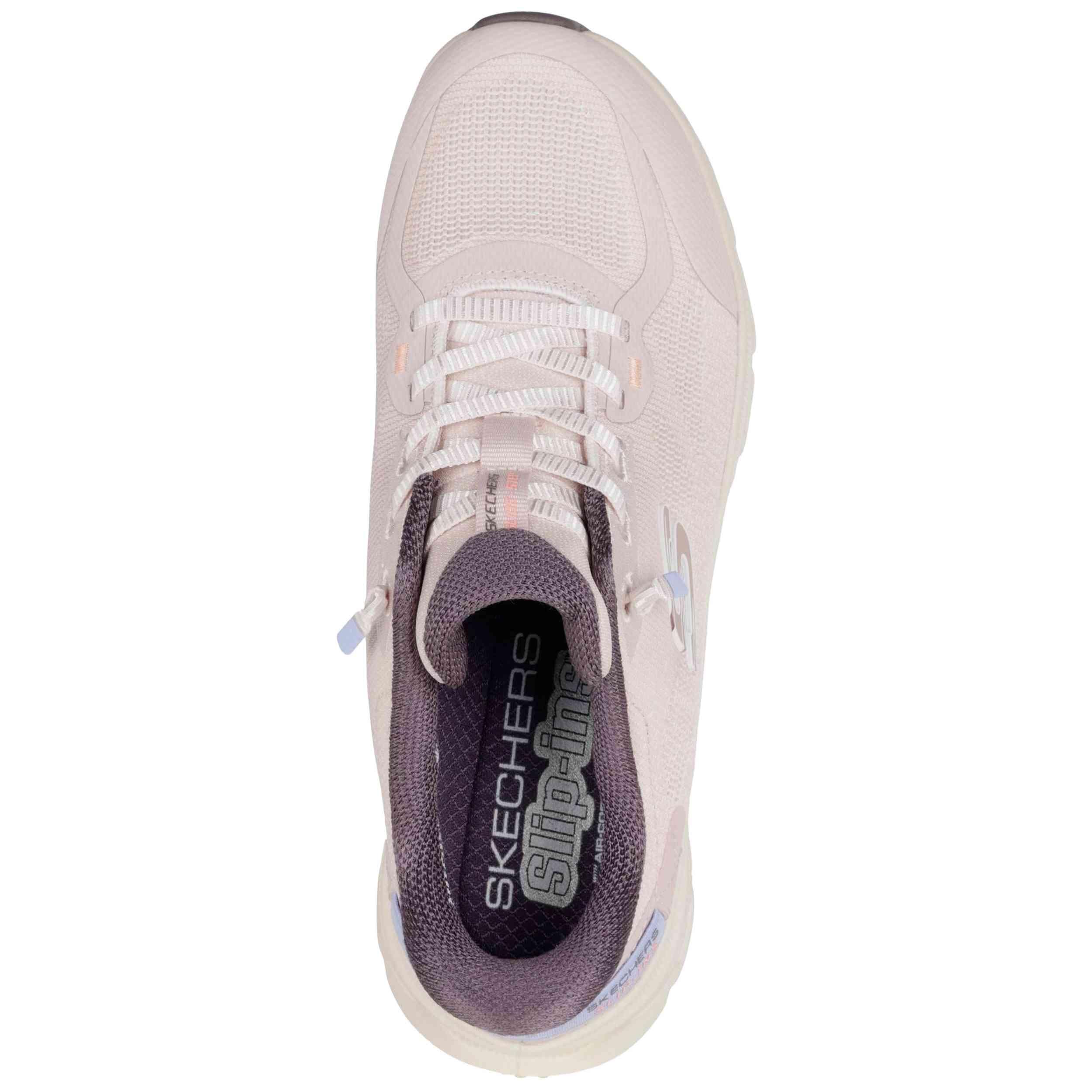 Turnschuhe Skechers Modell 150428-ROS für frauen 4/7