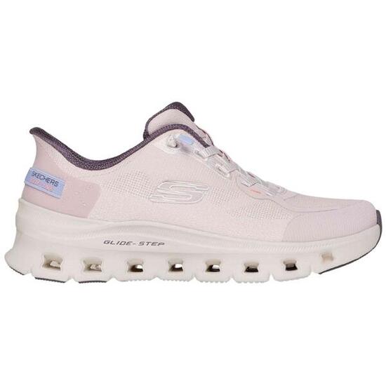 Zapatillas Skechers modelo 150428-ROS para mujer