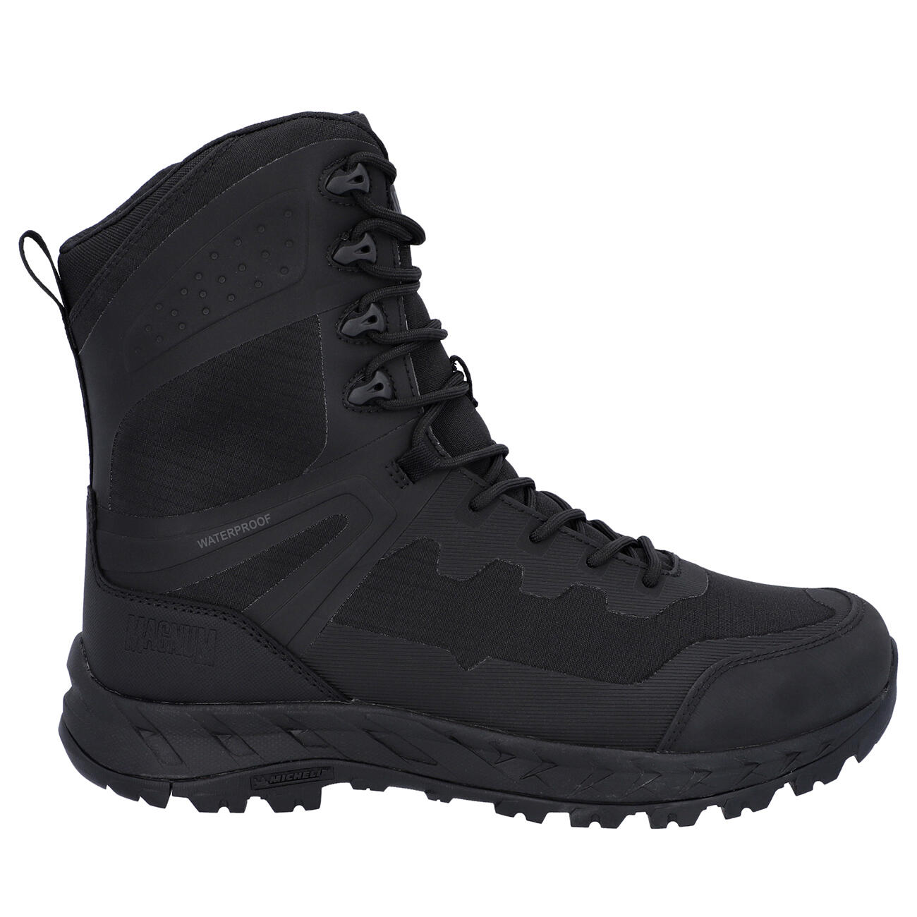 MAGNUM Chaussures d'uniforme homme -Ultima Pro Rc 8.0 - Impermeable - Noir 3/7