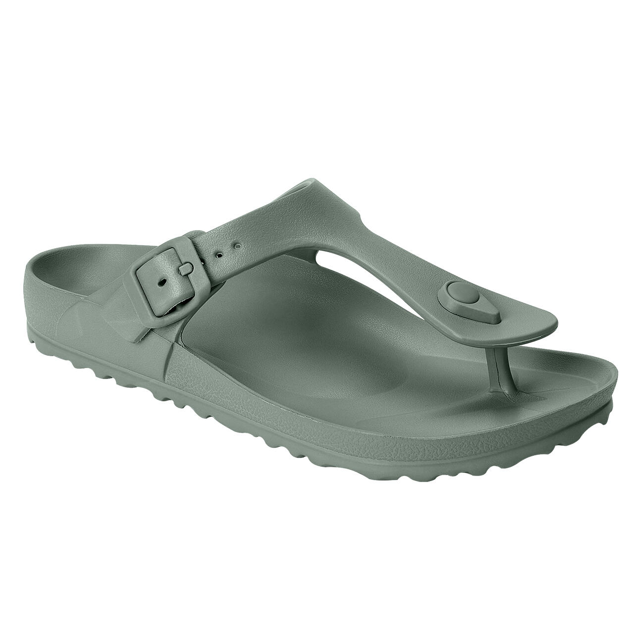 Holster Coastal - Sandales vegan - Sandales approuvées par les podologues - Vert 5/6