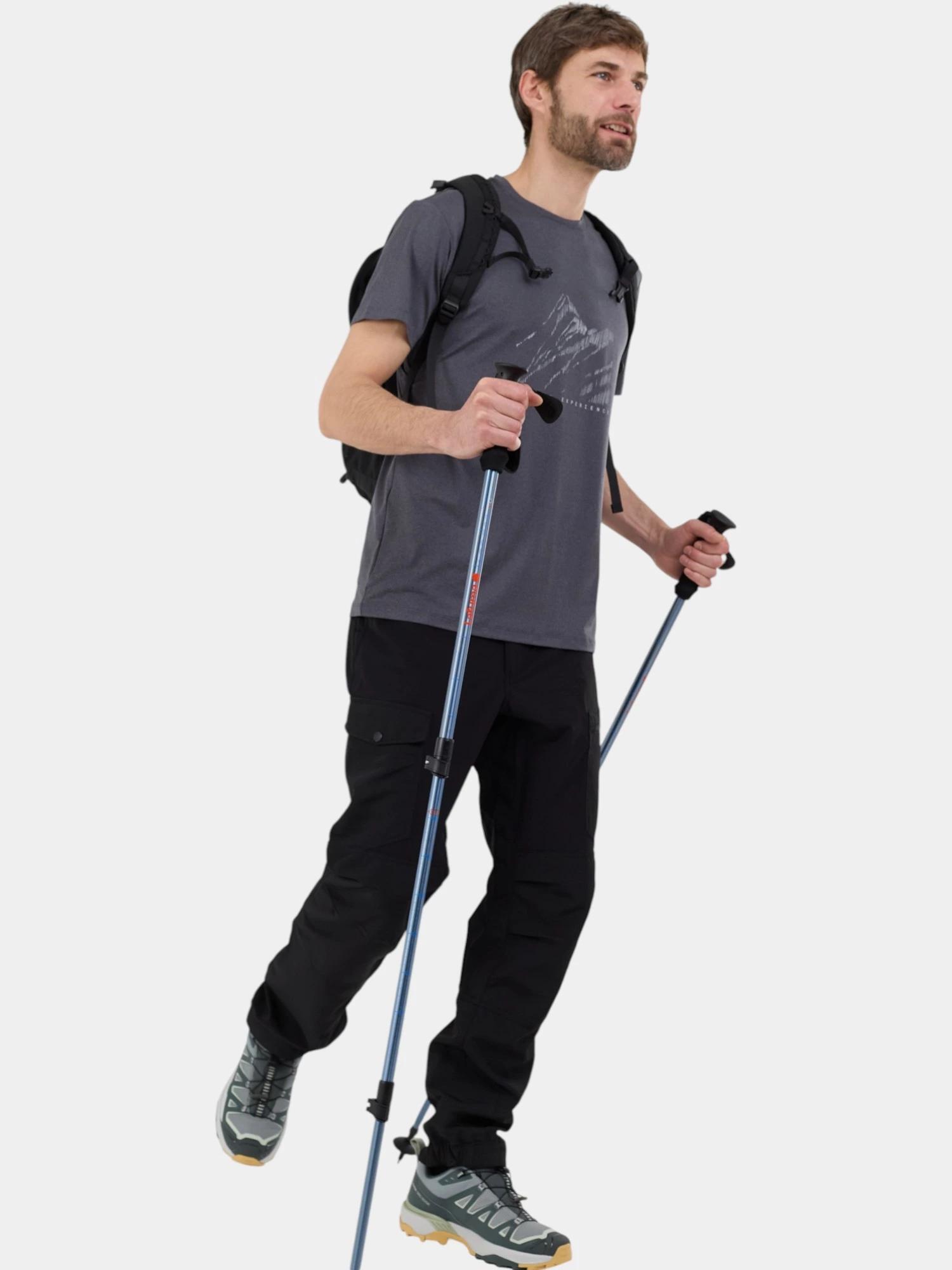 Pantalones De Senderismo Hombre Taroom 3/7