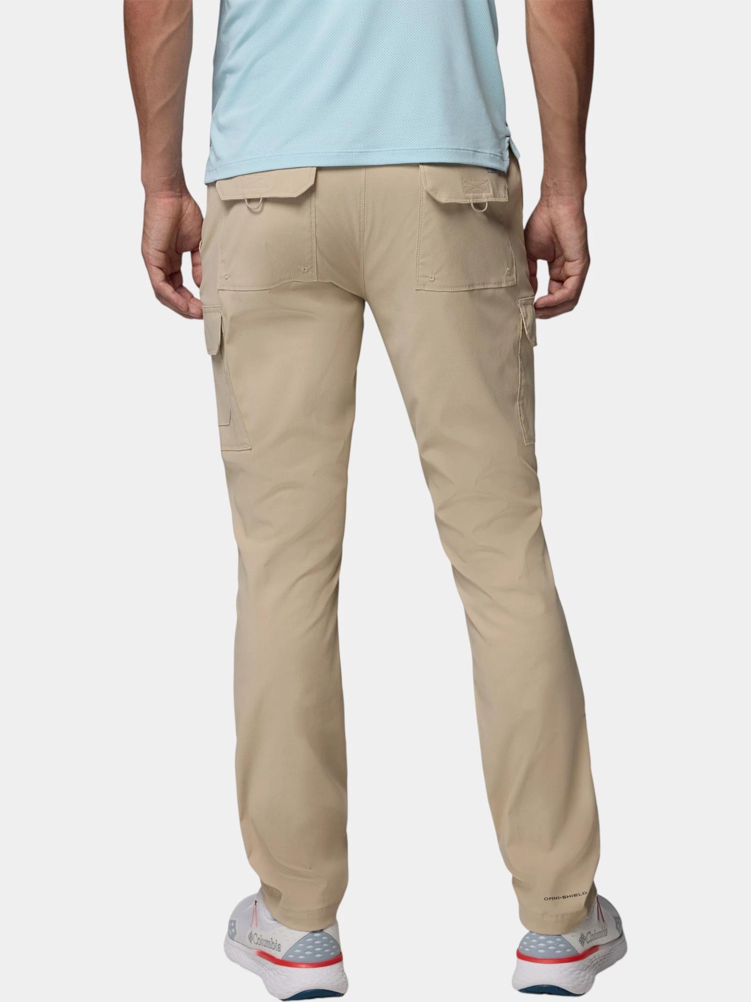 Pantalon De Randonnée Homme Tech Trail Utility 3/7