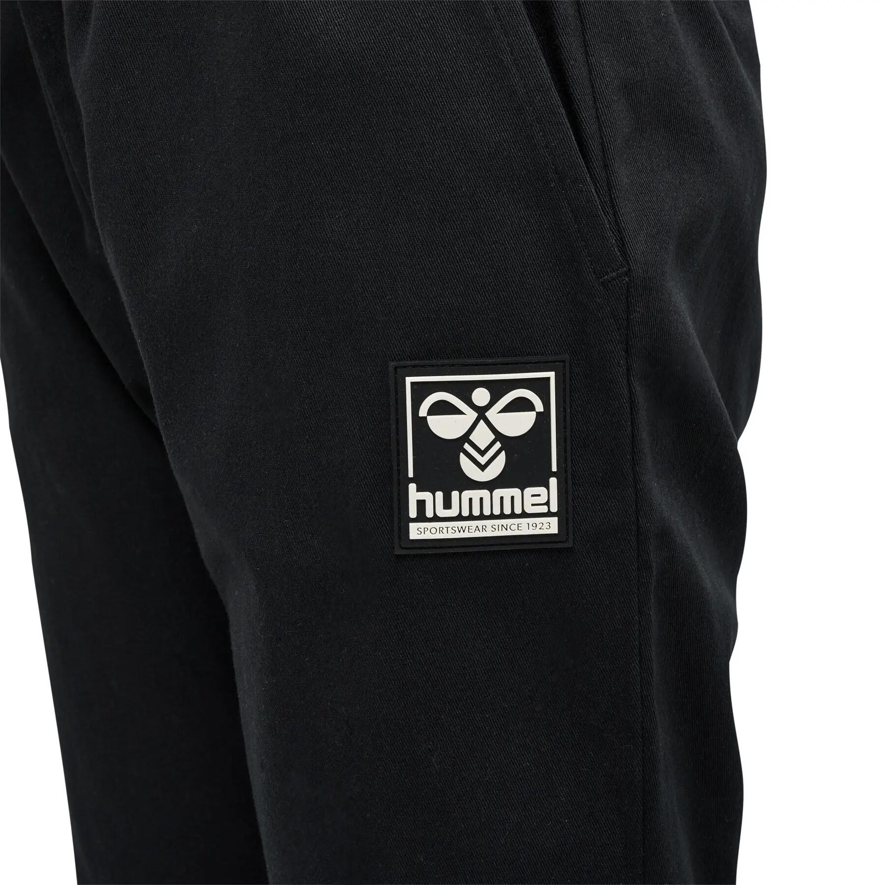 Jogginghose für Kinder Hummel Vermont 4/4
