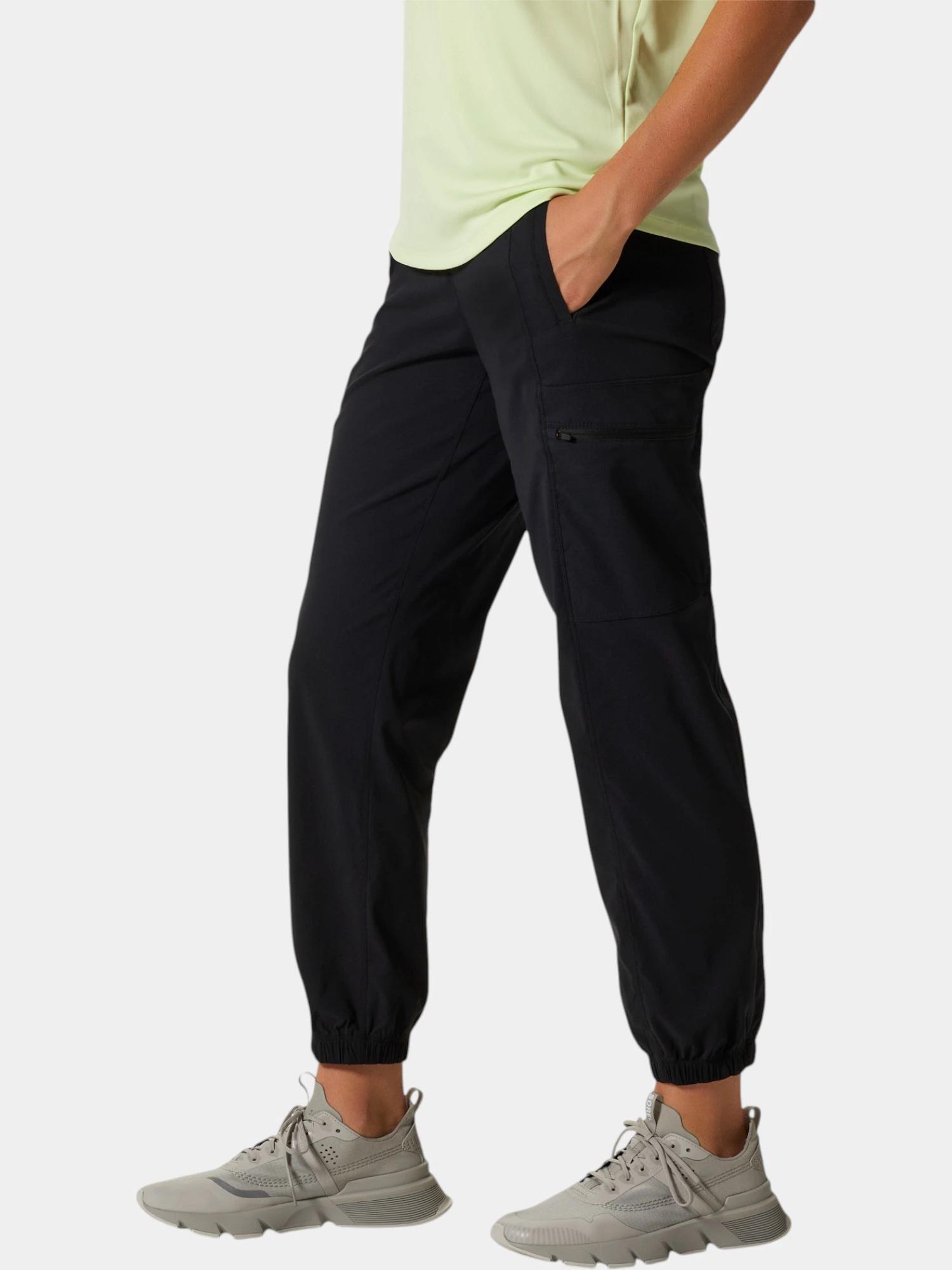 Pantalones Mujer Dynama High Rise Utility 2/6