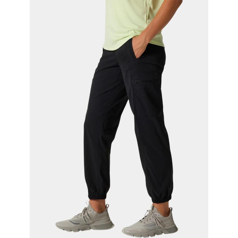 Pantaloni de trening Dynama High Rise Utility Jogger femei