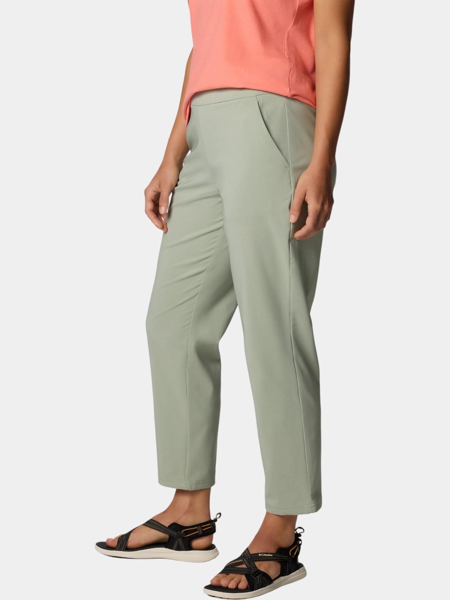 Pantalones De Senderismo Mujer All Seasons Pull-On 2/7