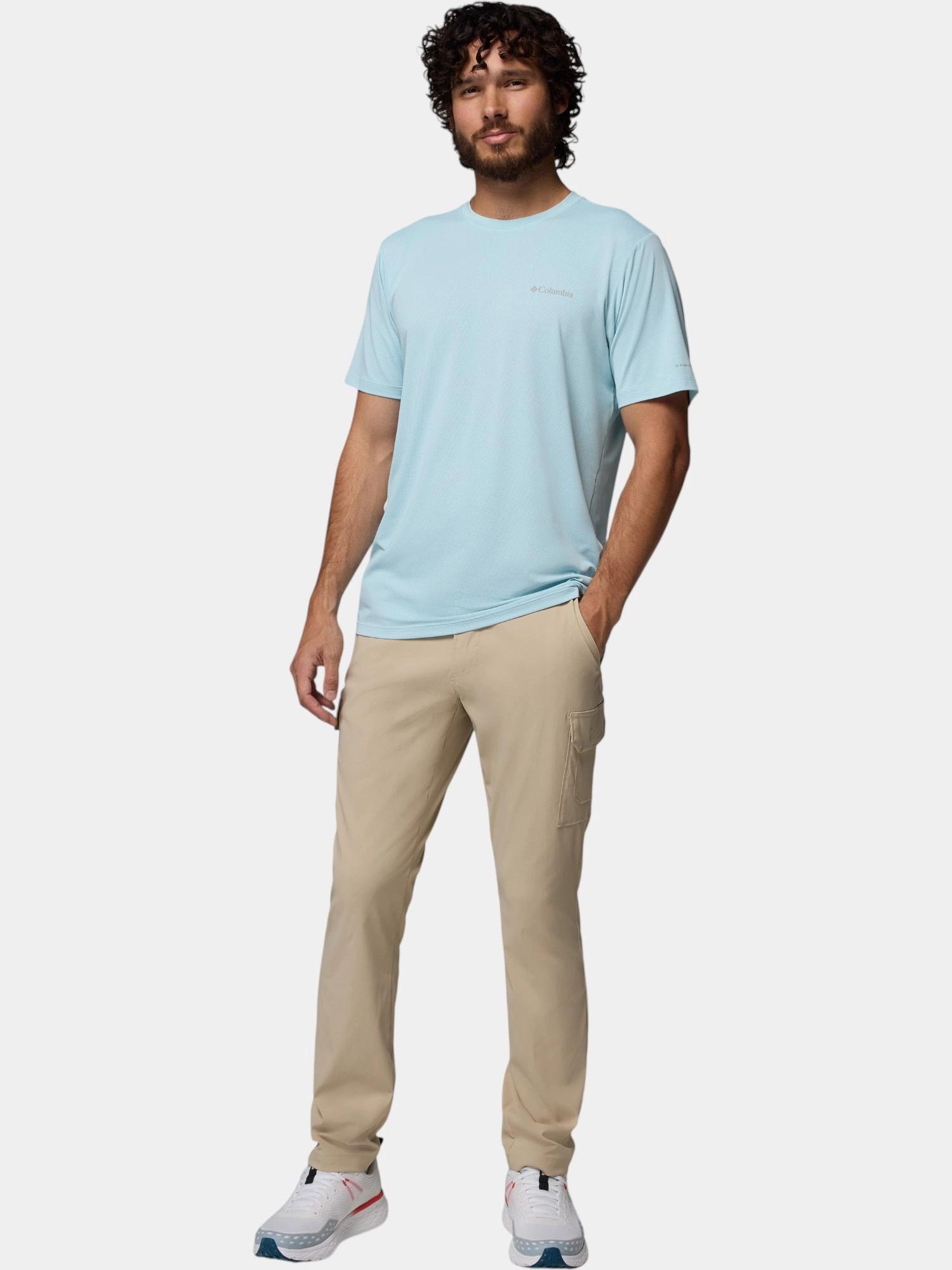 Pantalon De Randonnée Homme Tech Trail Utility 4/7