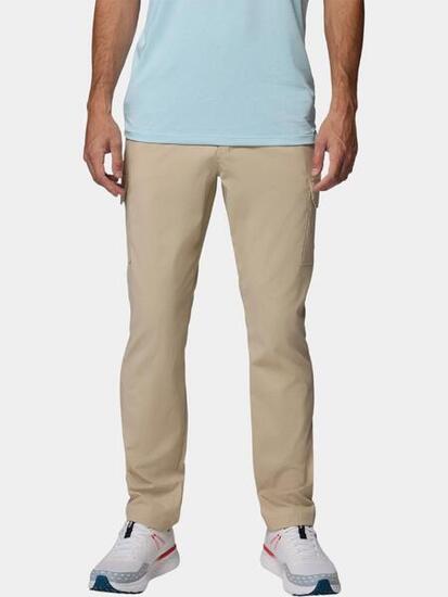 Pantalon De Randonnée Homme Tech Trail Utility