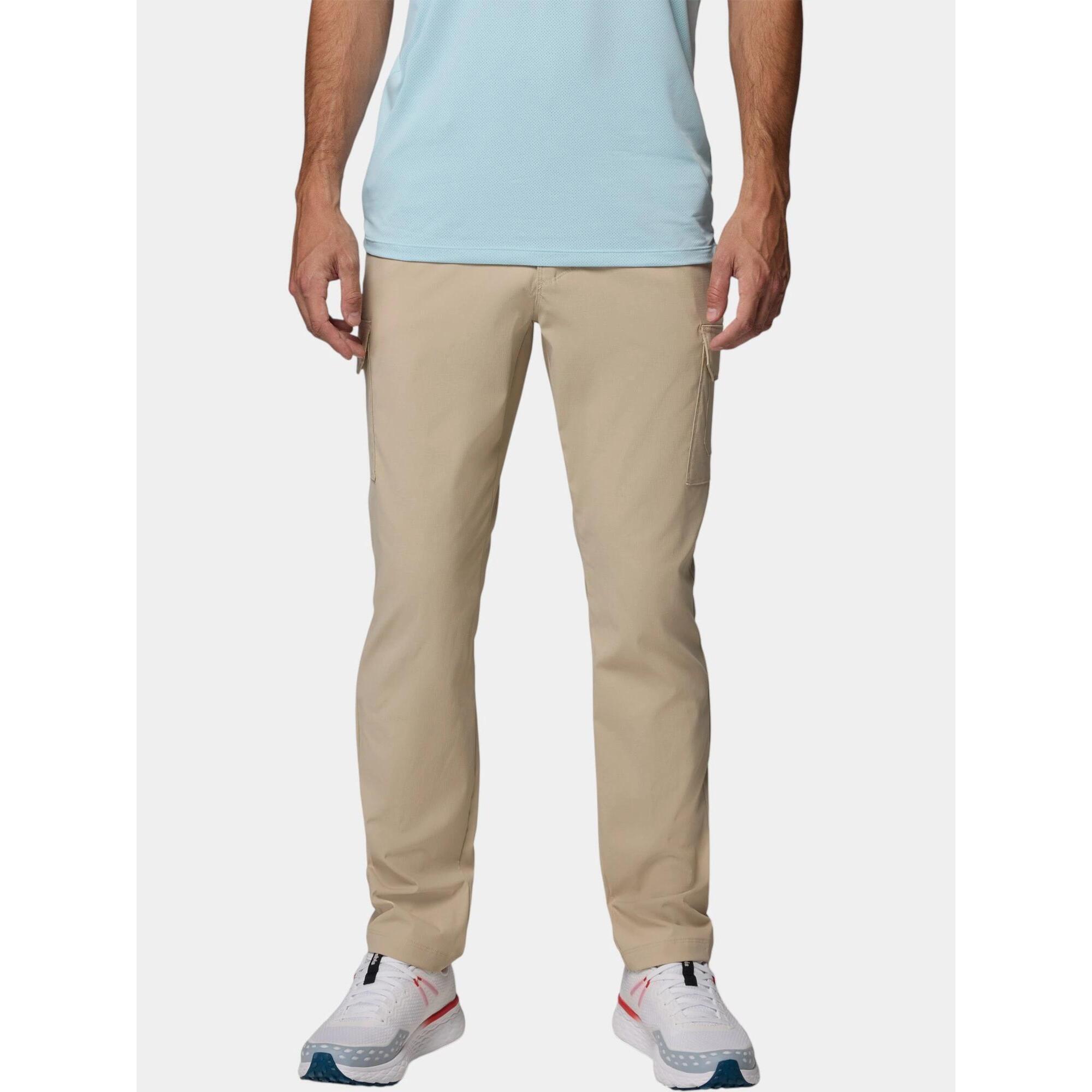 COLUMBIA Pánské Turistické Kalhoty Tech Trail Utility