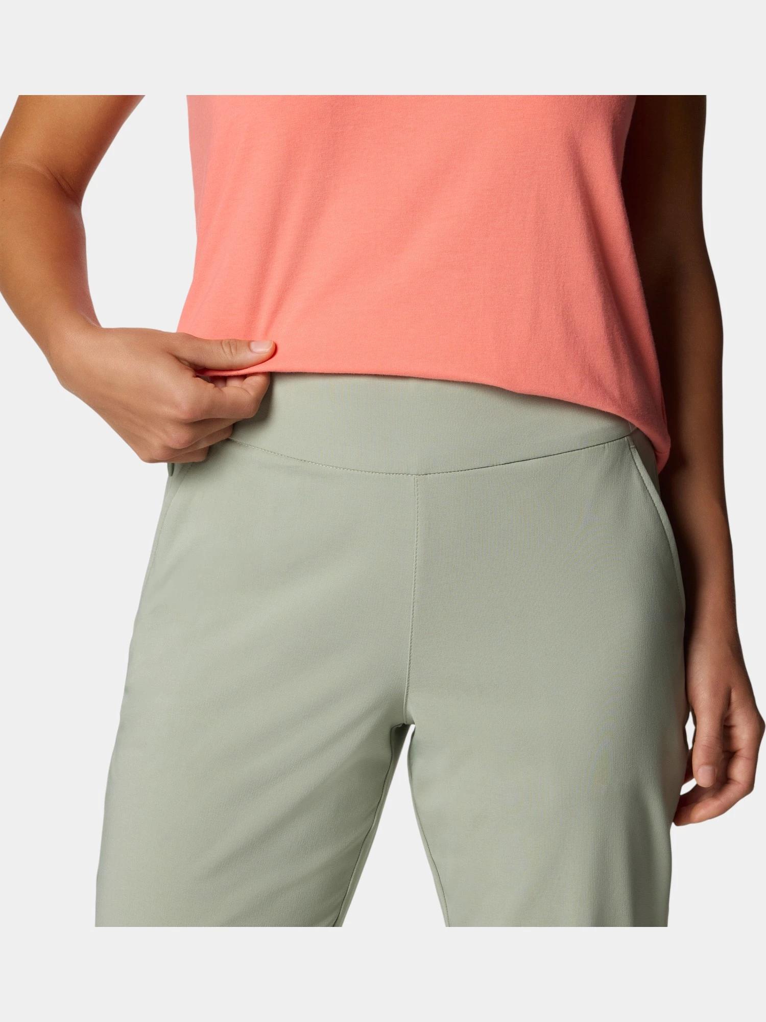 Pantalones De Senderismo Mujer All Seasons Pull-On 5/7