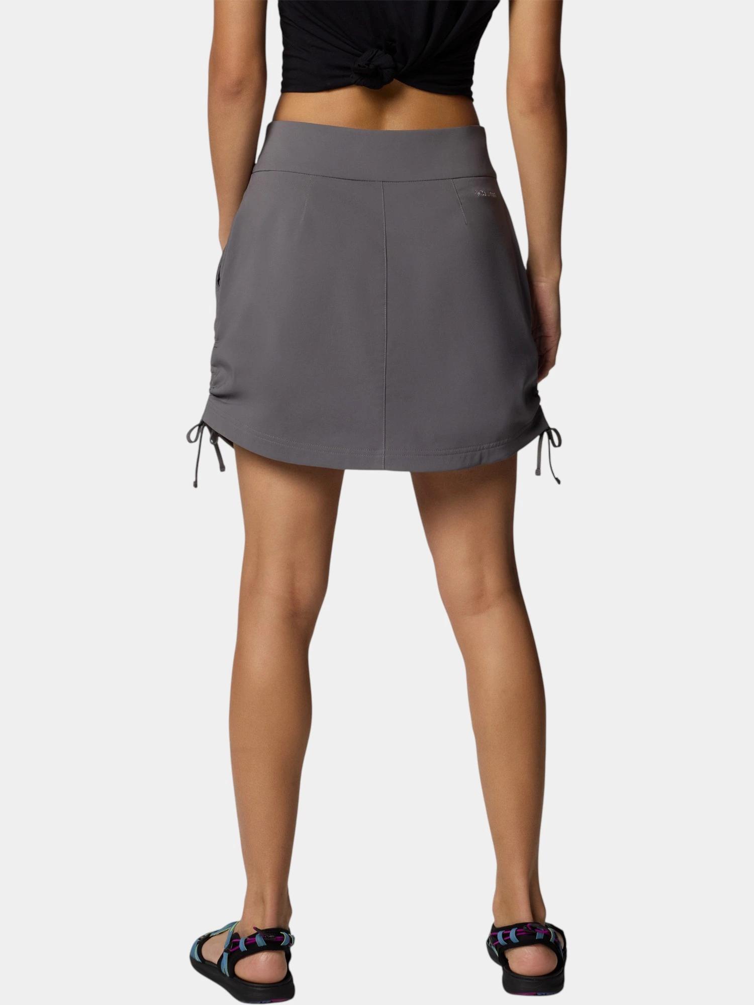 Skort Mujer All Seasons Ruched 3/7