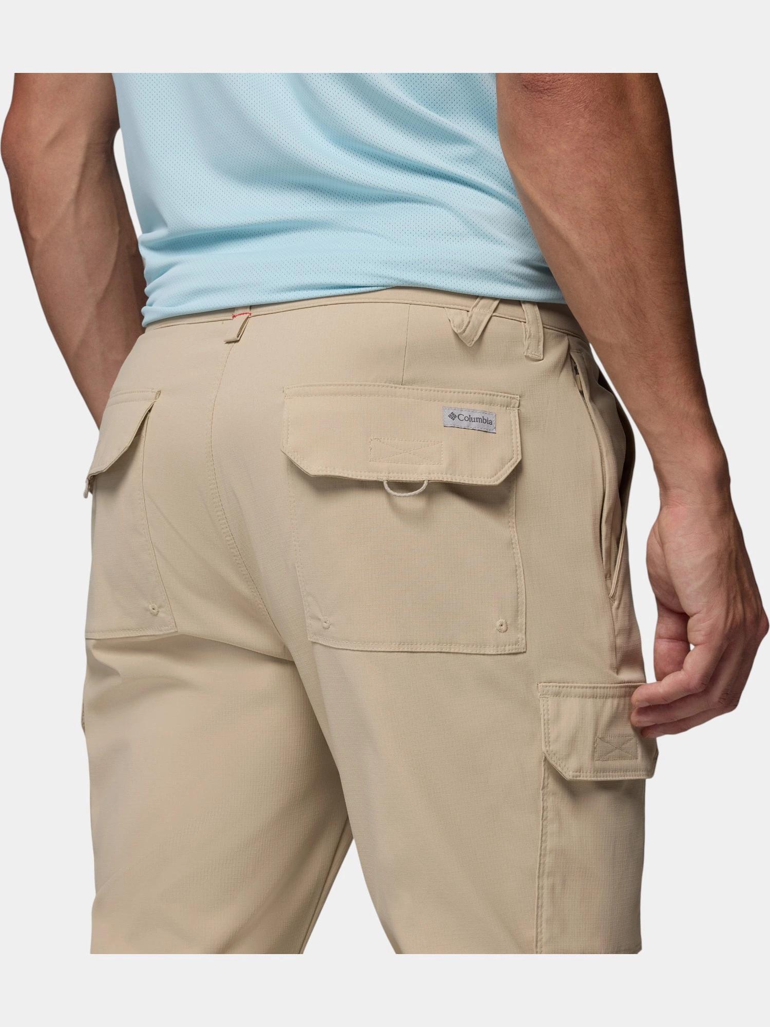 Pantalon De Randonnée Homme Tech Trail Utility 6/7