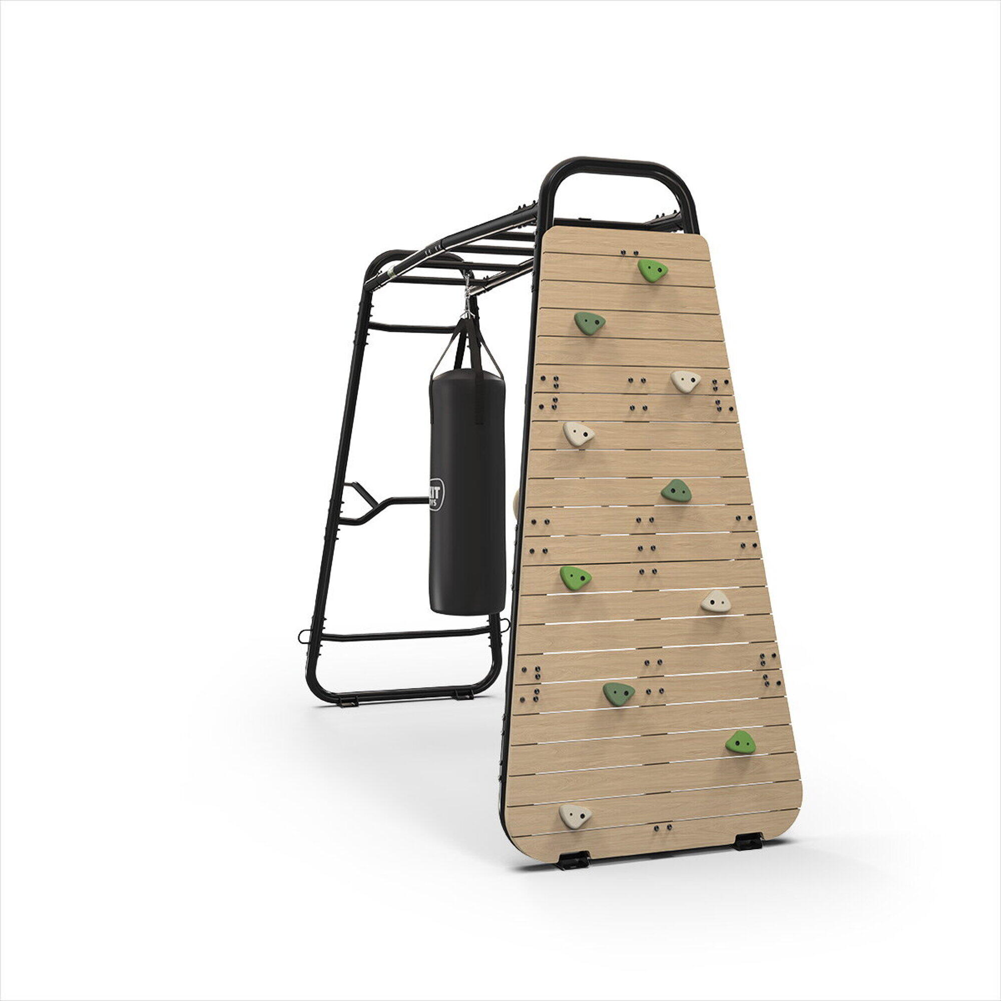 Monkeybar EXIT GetSet MB220 - nero 6/7