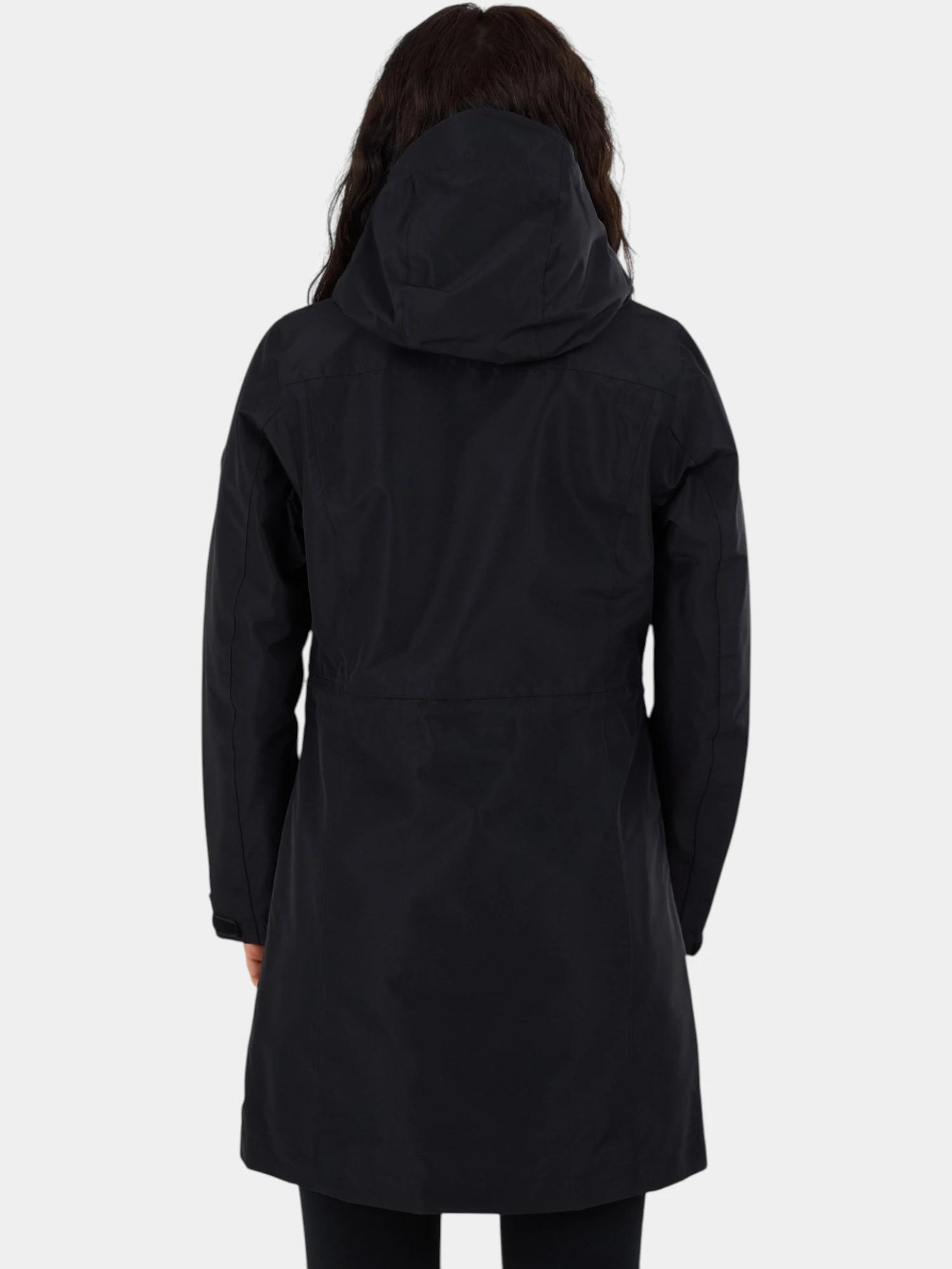 Impermeable Mujer Yuma 2/7