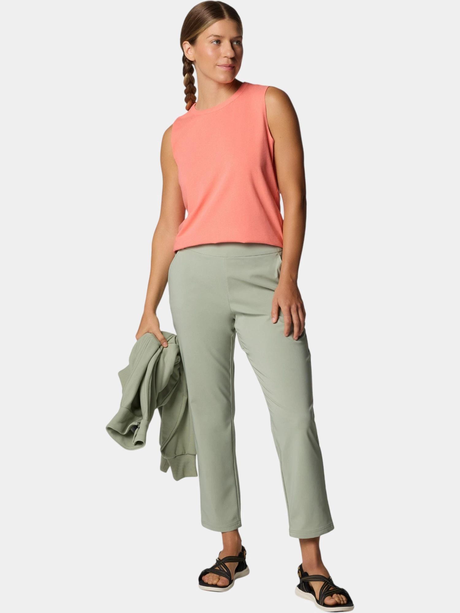 Pantalones De Senderismo Mujer All Seasons Pull-On 4/7
