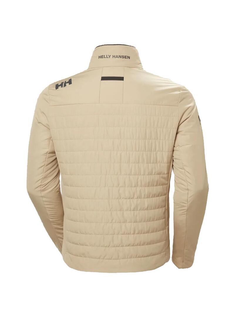 Veste pour homme Helly Hansen Insulator Camel 2/6