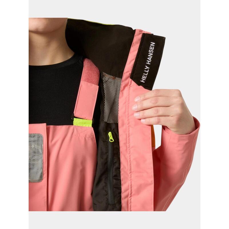 Jacheta pentru navigatie W Pier Jacket 4.0 femei