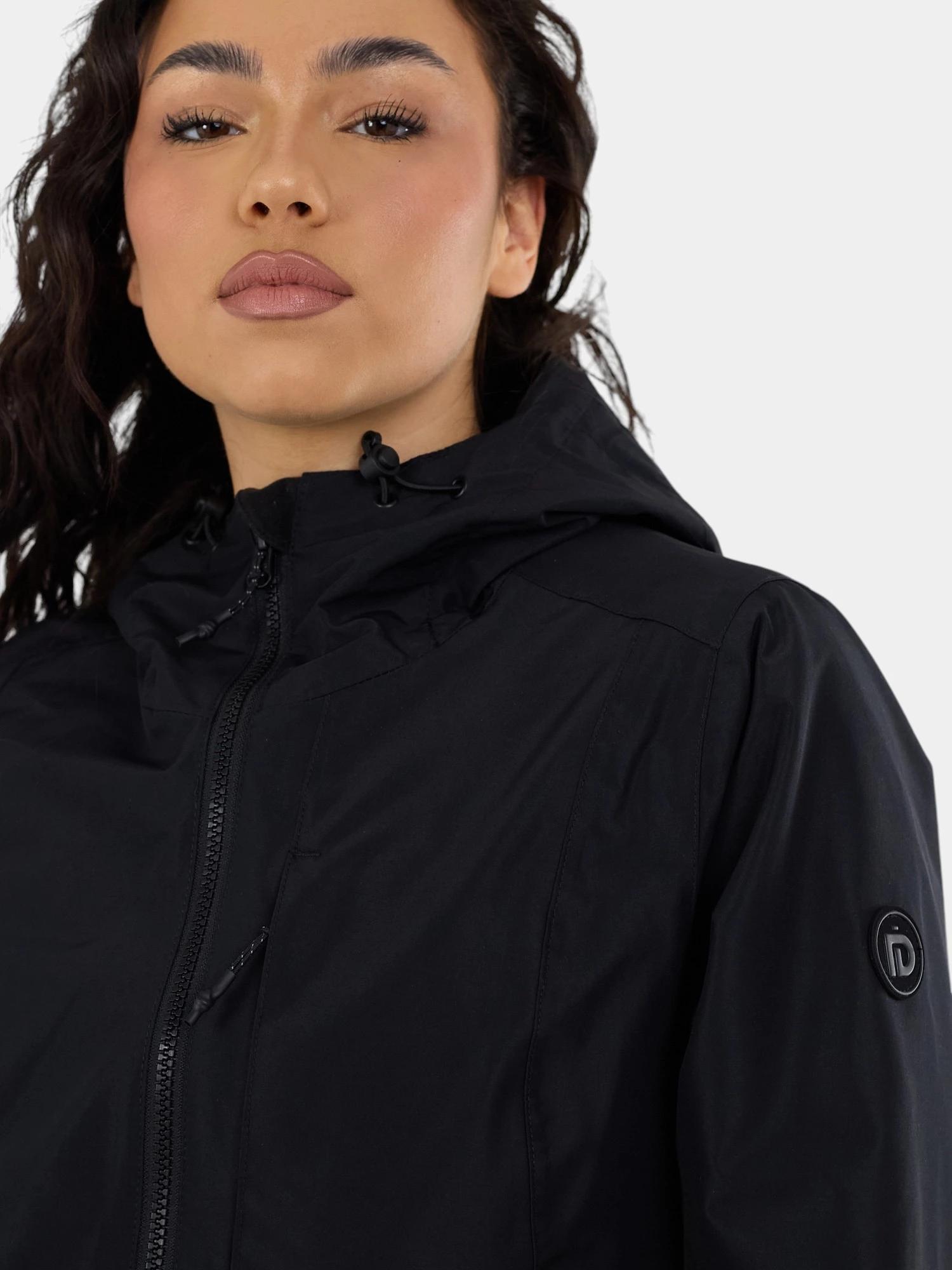 Impermeable Mujer Yuma 5/7