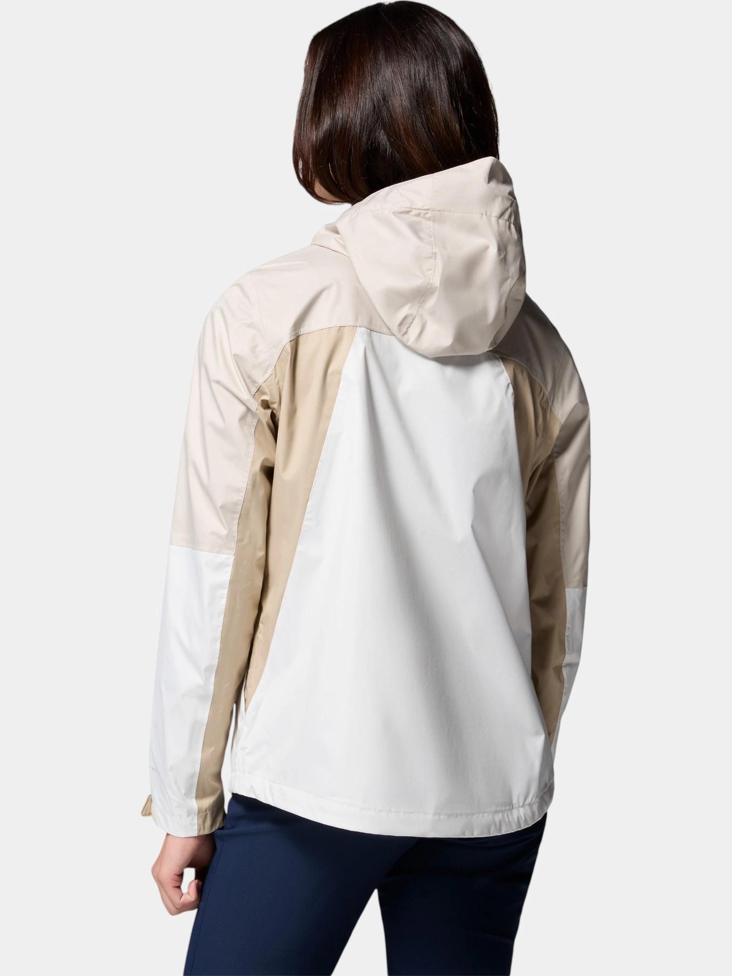 Impermeable Mujer Inner Limits IV 3/7