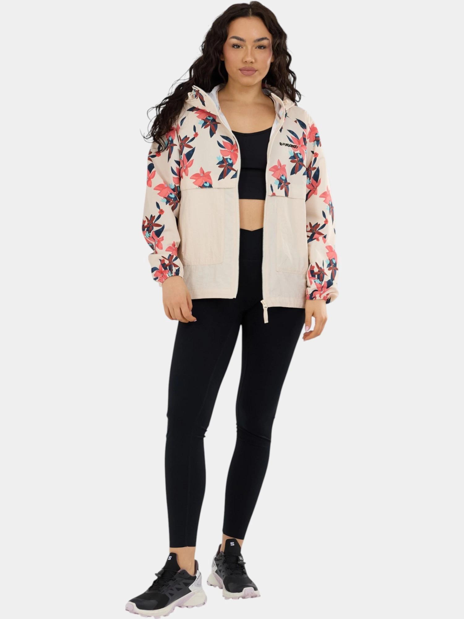 Cortavientos Mujer Cecil 3/7