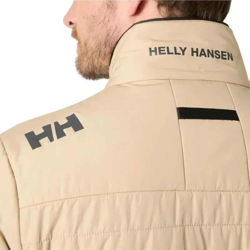 Men's Helly Hansen Insulator Camel Jacket - Decathlon