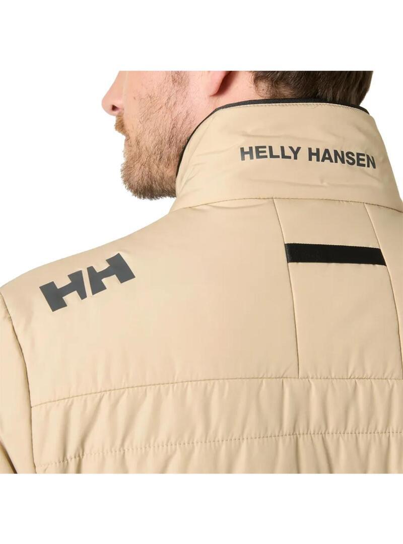 Veste pour homme Helly Hansen Insulator Camel 5/6