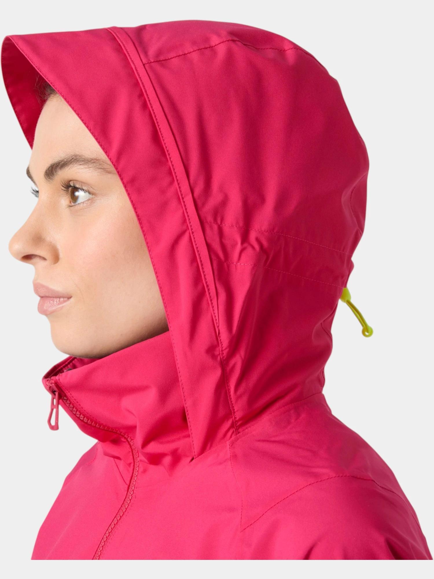 Chaqueta De Vela Mujer W Hp Racing HD 3/7