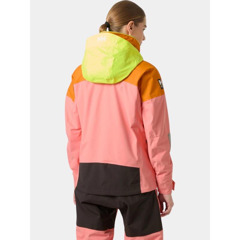 Jacheta pentru navigatie W Pier Jacket 4.0 femei