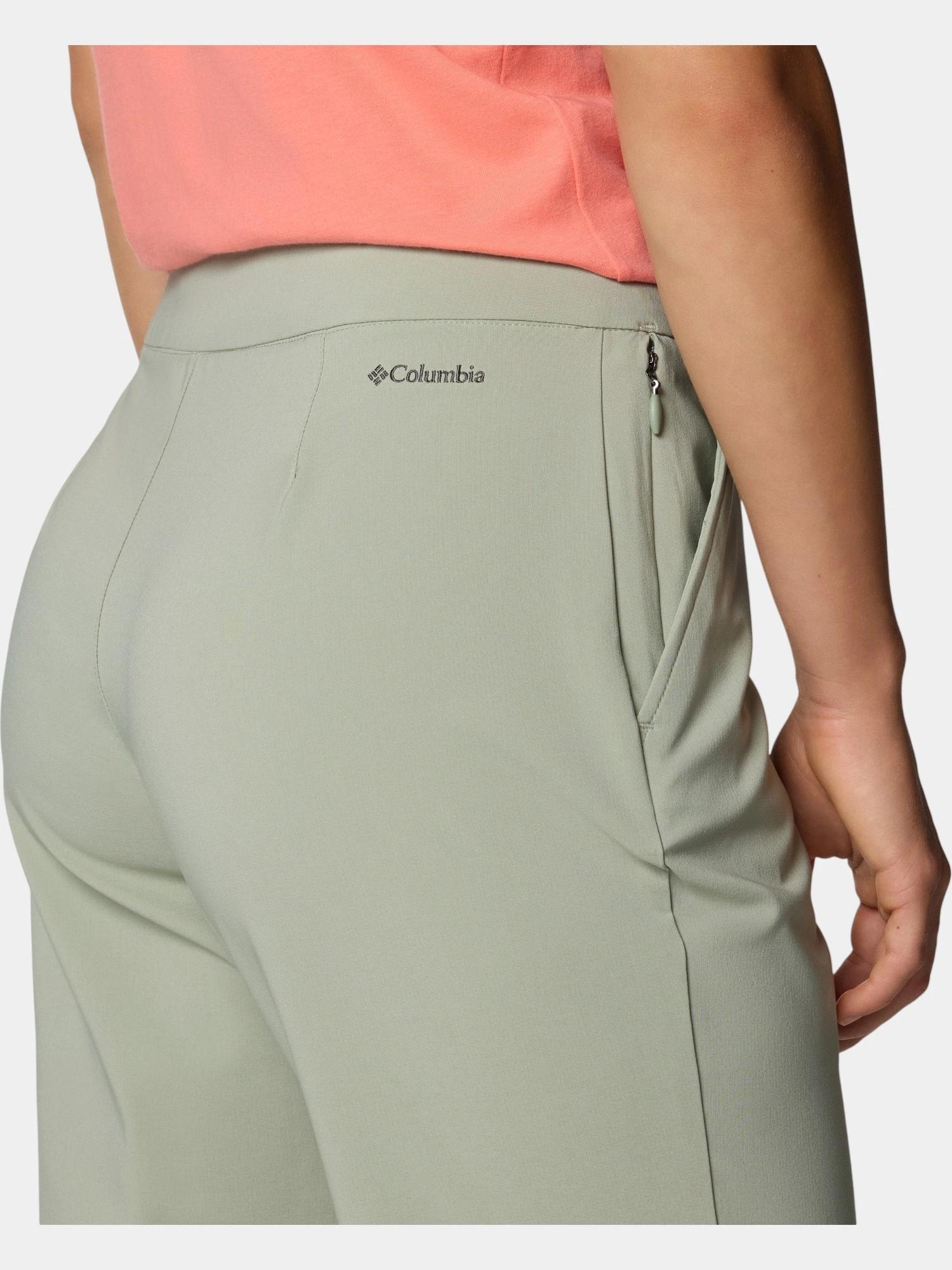 Pantalones De Senderismo Mujer All Seasons Pull-On 6/7