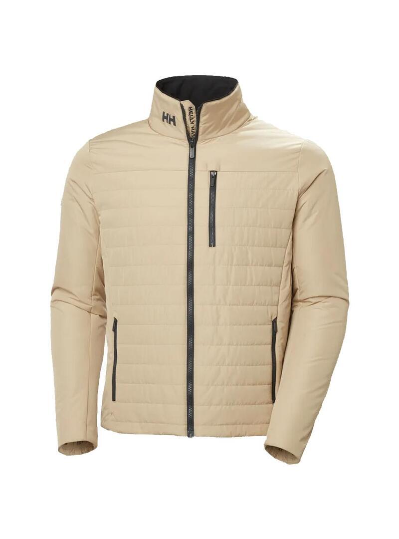 Men's Helly Hansen Insulator Camel Jacket - Decathlon