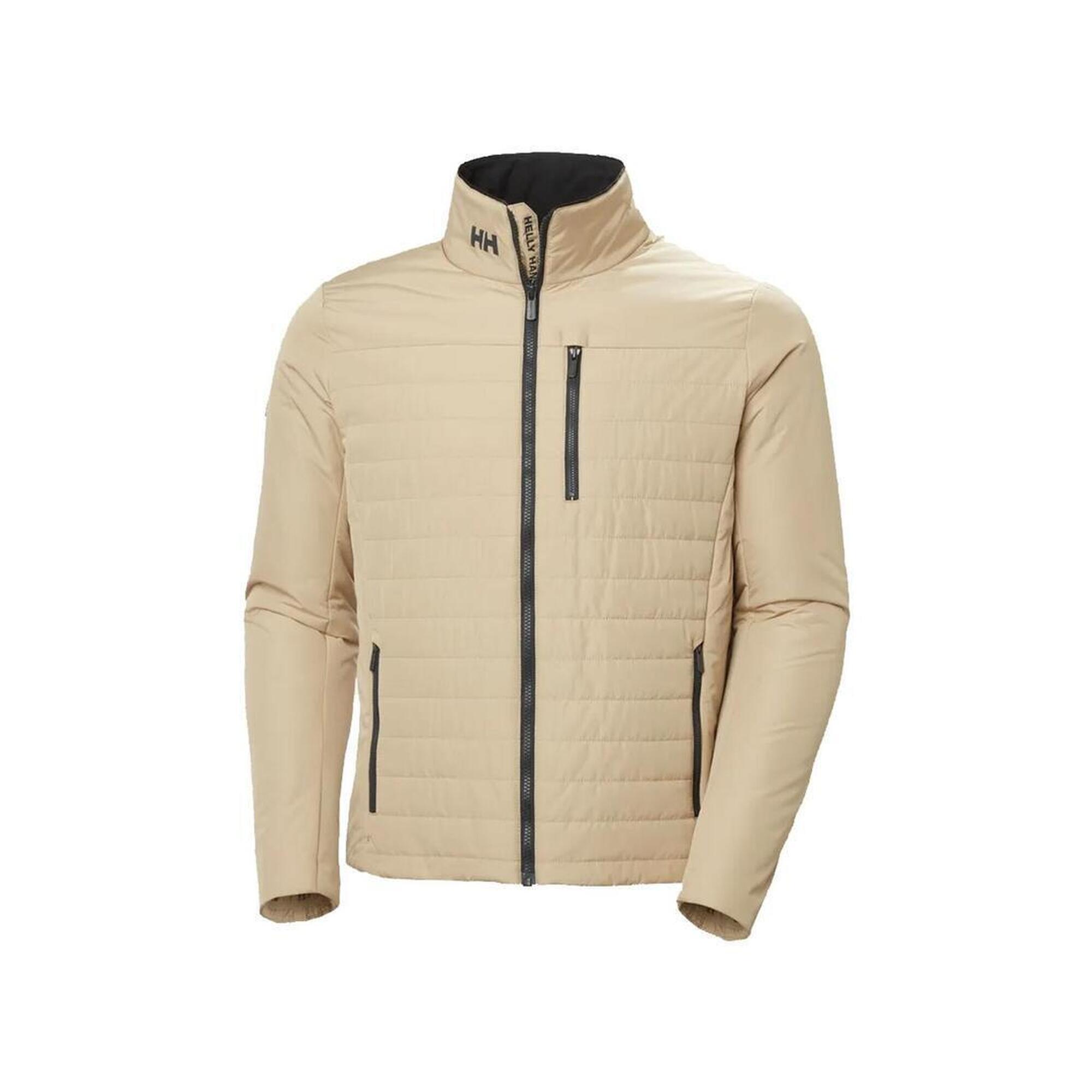 HELLY HANSEN Pánská prošívaná bunda Crew Insulator 2.0