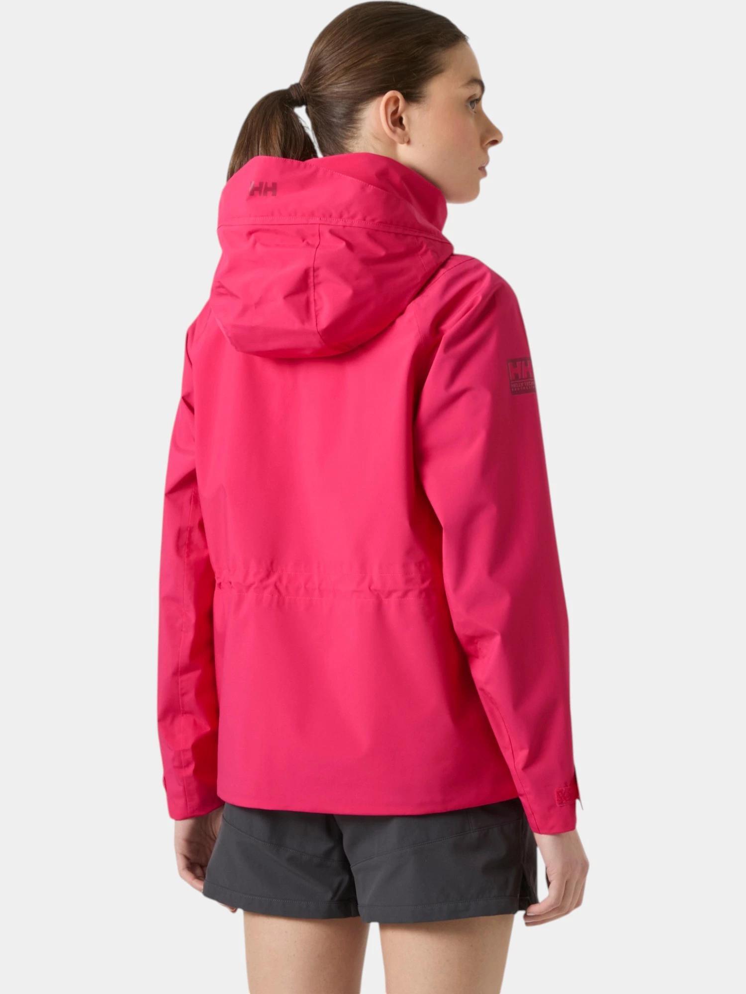 Chaqueta De Vela Mujer W Hp Racing HD 2/7