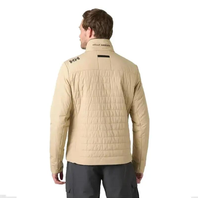 ウェア cadence ericson insulator jacket Men's Helly Hansen Insulator Camel Jacket - Decathlon