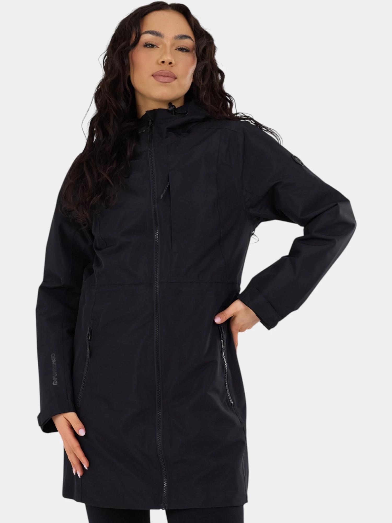Impermeable Mujer Yuma 4/7