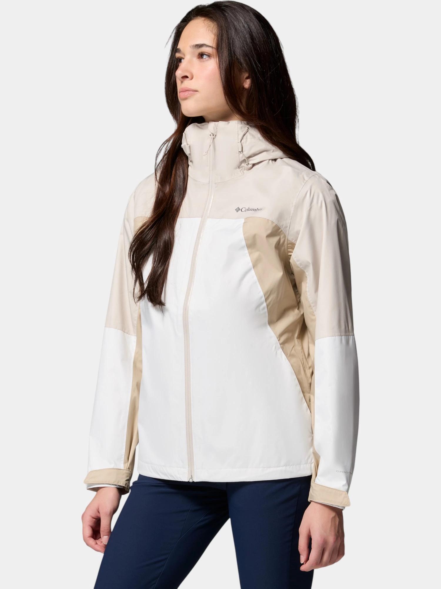 Impermeable Mujer Inner Limits IV 2/7