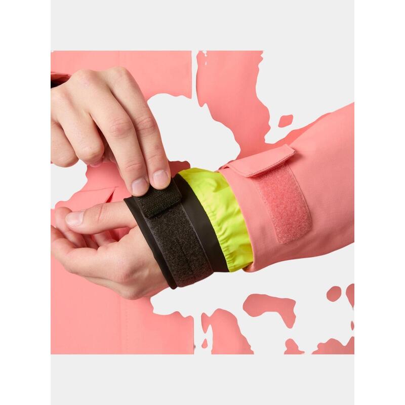 Jacheta pentru navigatie W Pier Jacket 4.0 femei
