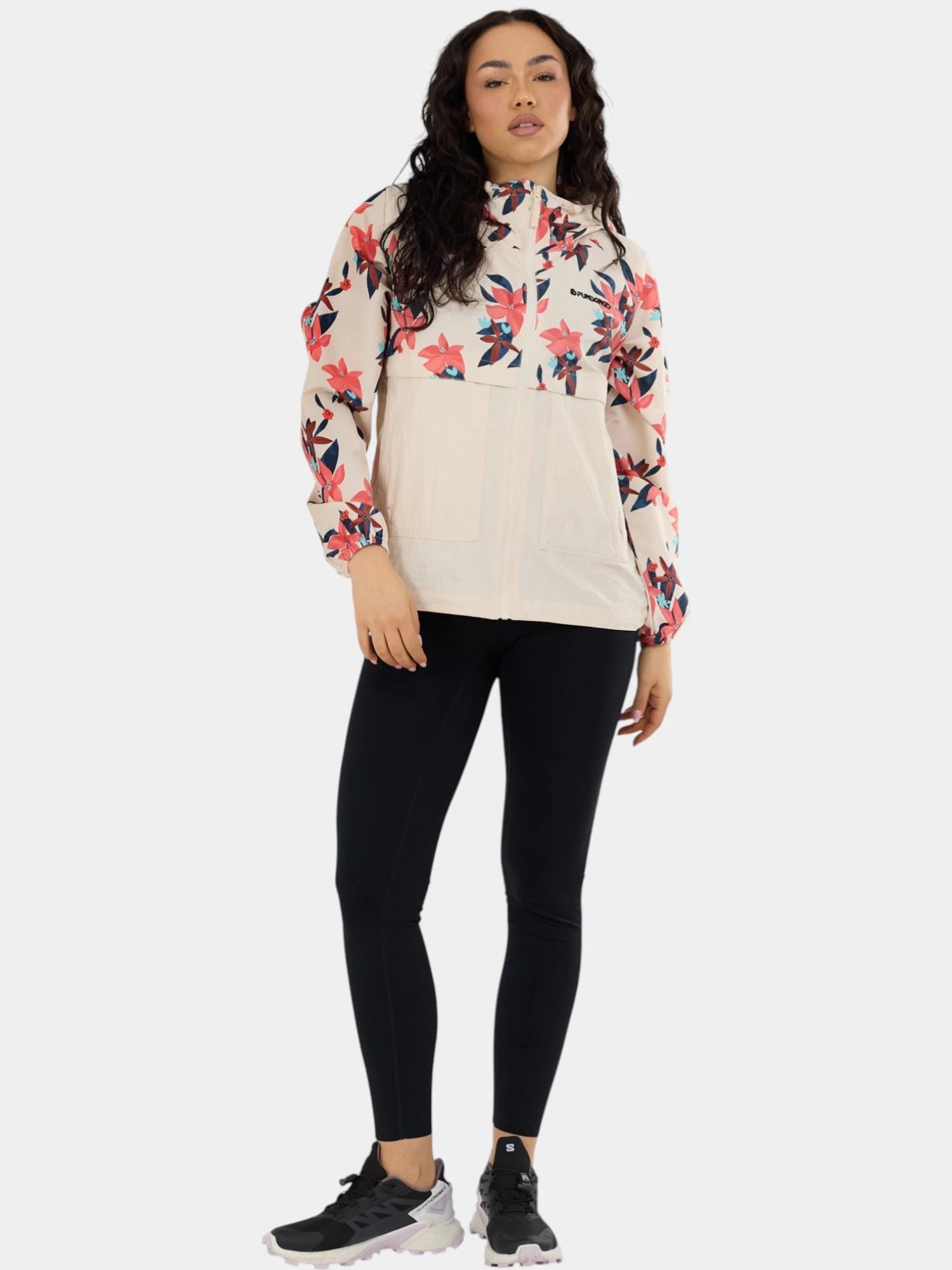 Cortavientos Mujer Cecil 5/7