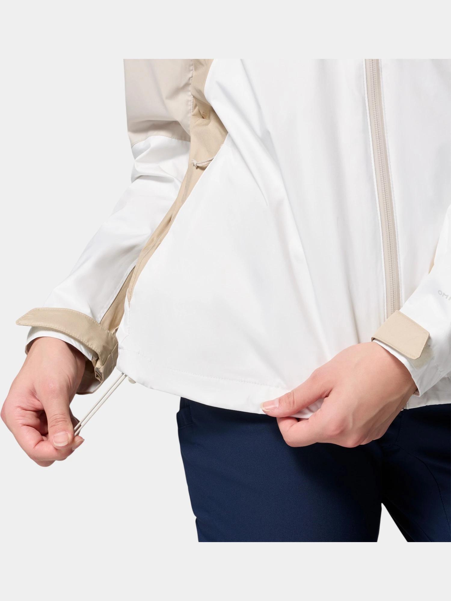 Impermeable Mujer Inner Limits IV 5/7