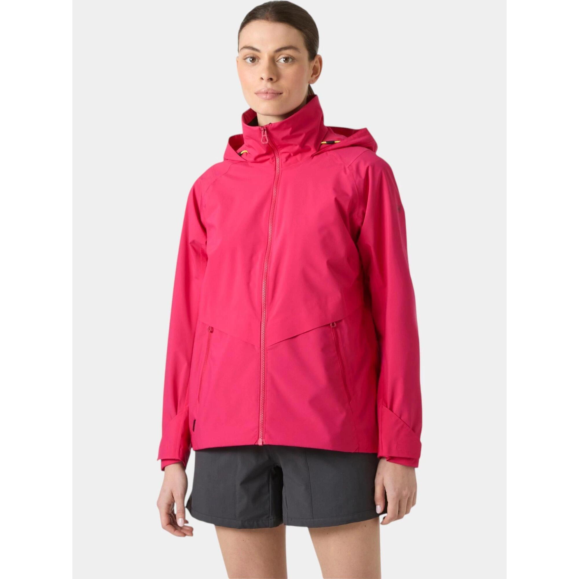 HELLY HANSEN Dámská bunda W Hp Racing HD