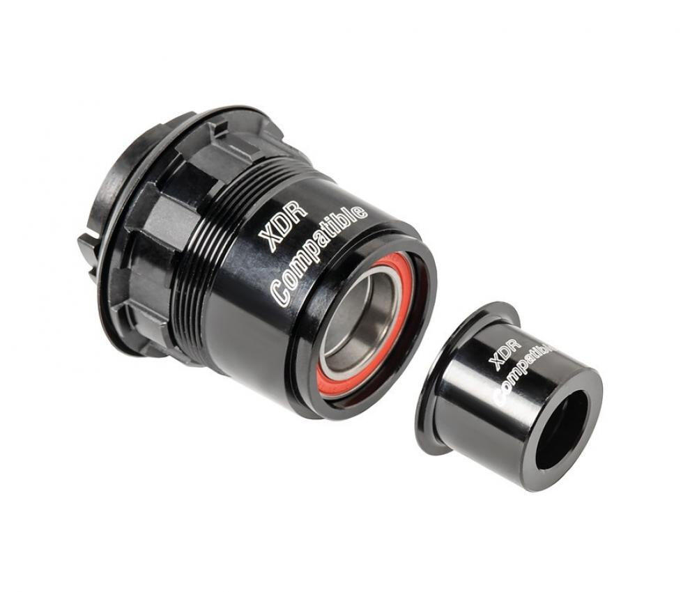 Kassettenkörper für 12-mm-Durchsteckachse DT Swiss XDR Sram AXS 12 v 2/4