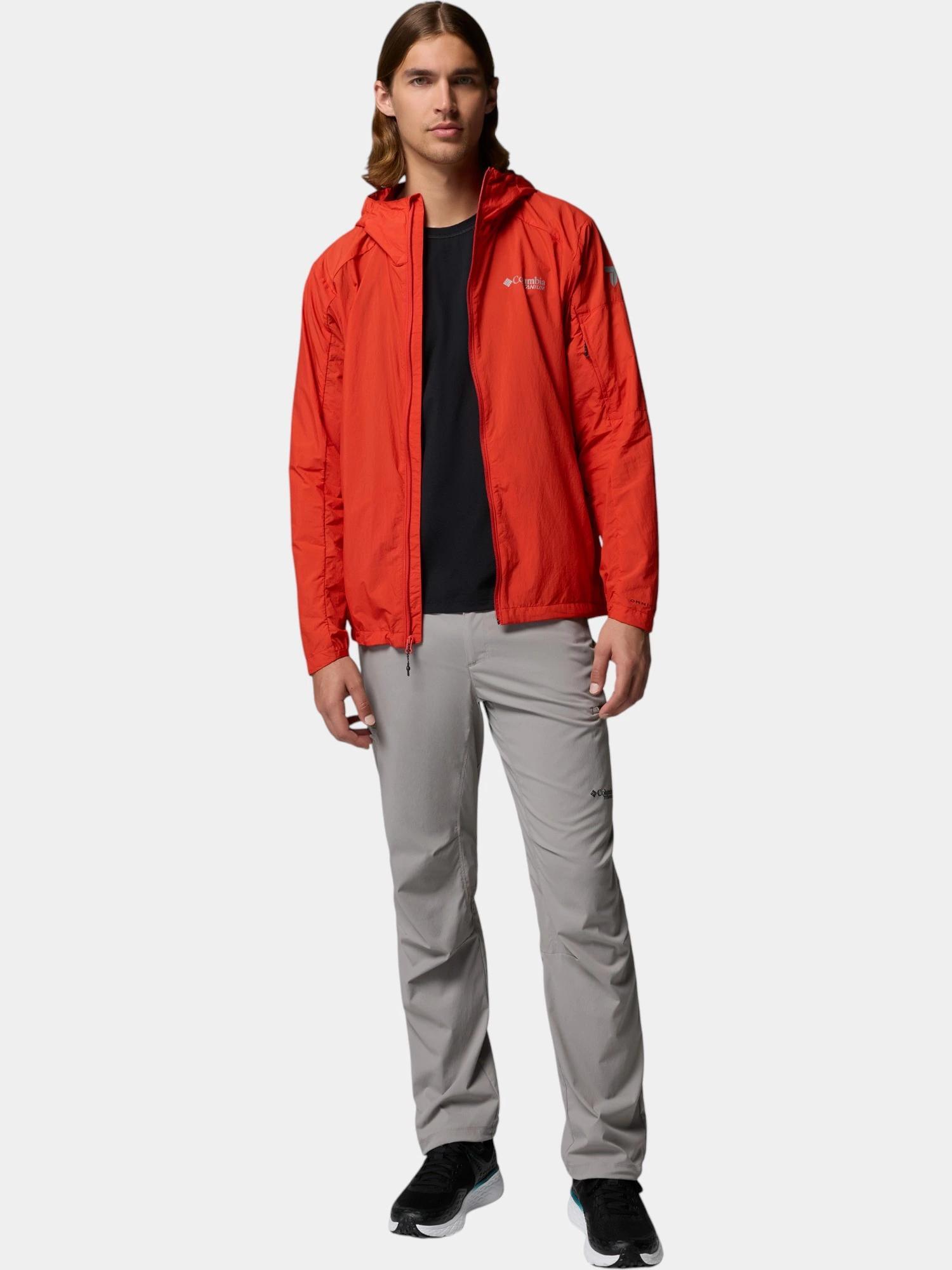 Windbreaker Herren Loop Trail II 3/7