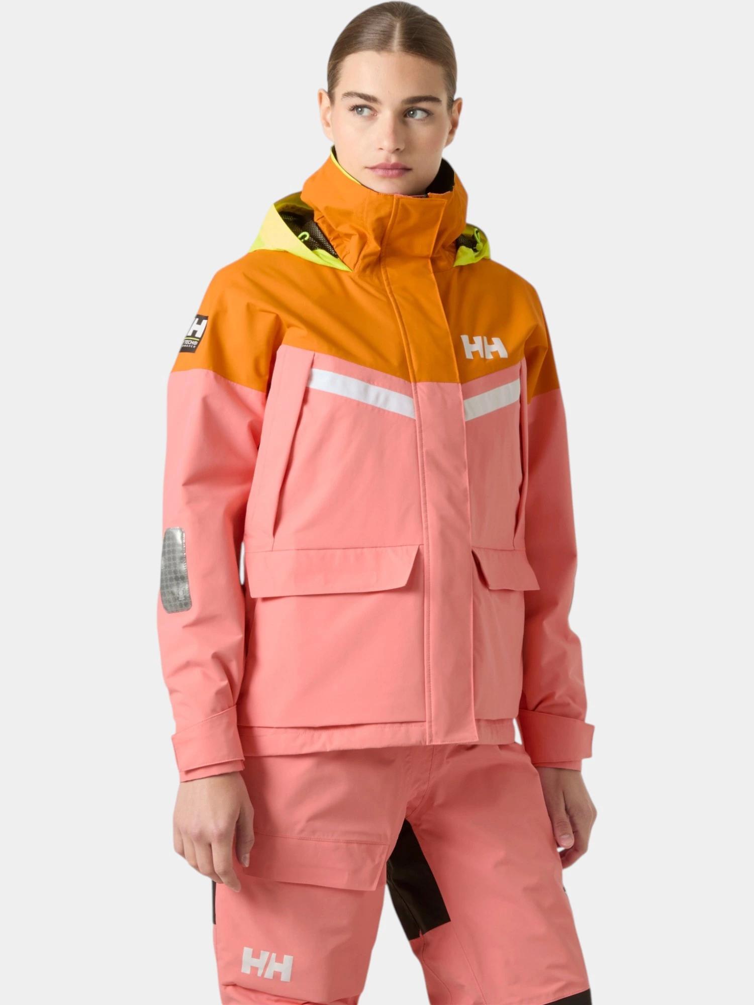 Jacheta pentru navigatie W Pier Jacket 4.0 femei