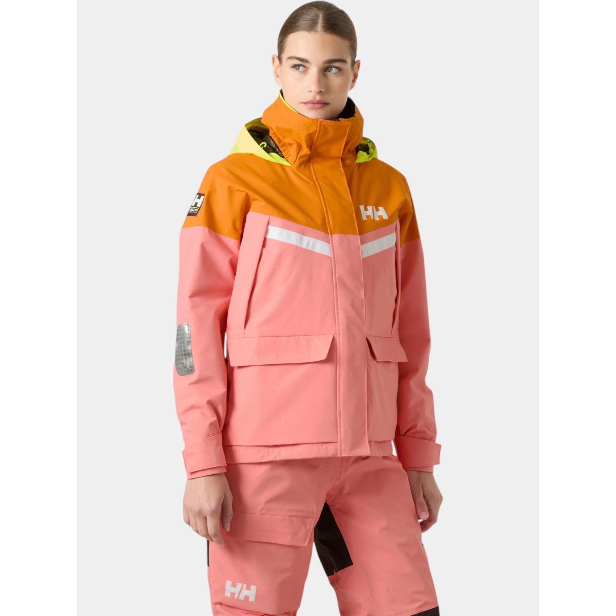 HELLY HANSEN Dámská bunda W Pier 4.0