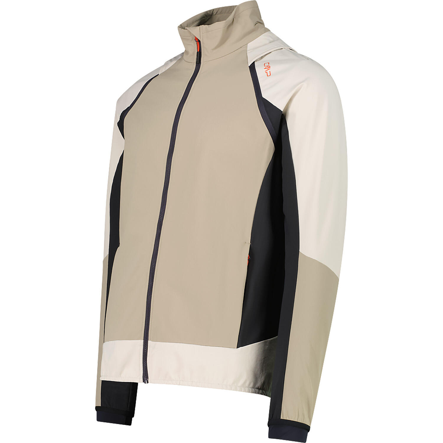 Herren Funktionsjacke JACKET WITH DETACHABLE SLEEVES 3/6